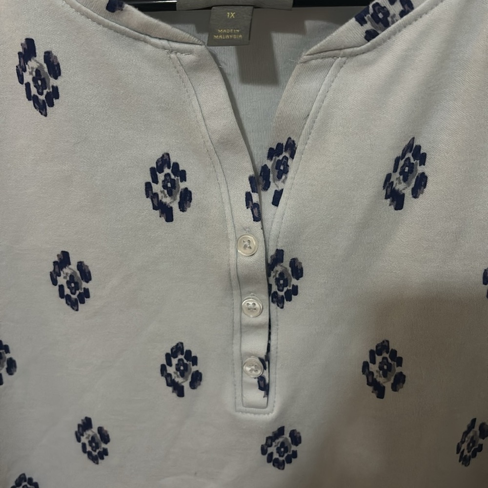 Style&Co top - Picture 3 of 4